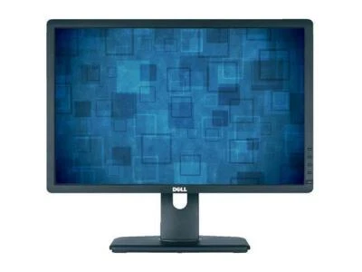 Dell P2213t 22  Widescreen Flat LCD Monitor Height Adjustable Stand With Cables  • $68.99