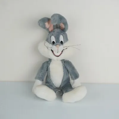 Vintage 1994 Bugs Bunny Warner Bros Special Effects Plush Toy 40cm • $15