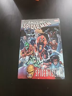 Spider-Man: Spider-Island (Spider-M... Stefano Caselli • $23.99