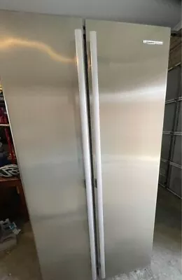$5 • Buy Westinghouse WSE6100SA*6 Fridge Freezer - All Parts Available!