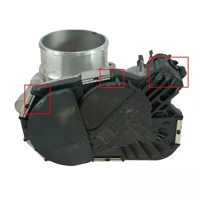 Throttle Valve For Opel Chevrolet 1.2 1.4 5556270 0280750482 • $105.91