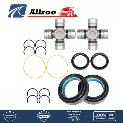 NEW Front Axle Seal & U Joint Kit For 1999-2004 Ford F250 F350 Excursion • $89.84