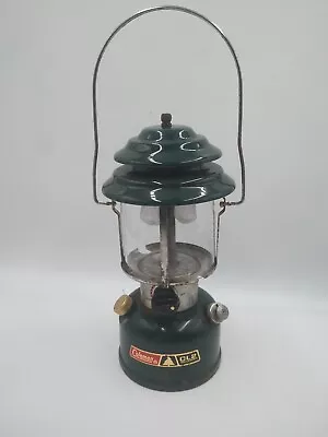 Coleman Cl2 Adjustable Lantern Vintage 1984  • $39.88