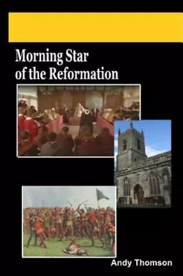 Morning Star Of The Reformation • $6.32