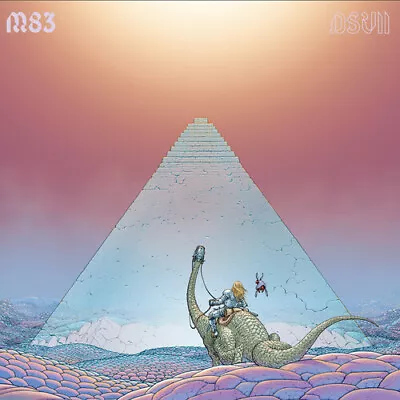 Dsvii By M83 (Record 2019) • $35.96