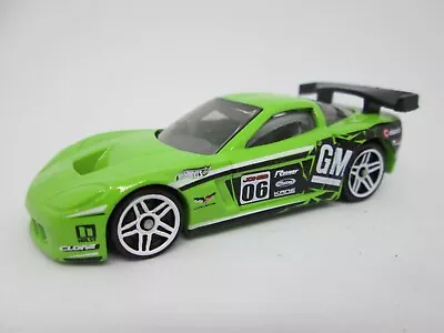 Hot Wheels Corvette C6-R From 2012 Corvette 5-pack • $3.99