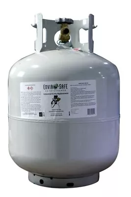 Enviro-Safe Industrial R134A Replacement 50lb Cylinders • $499.99