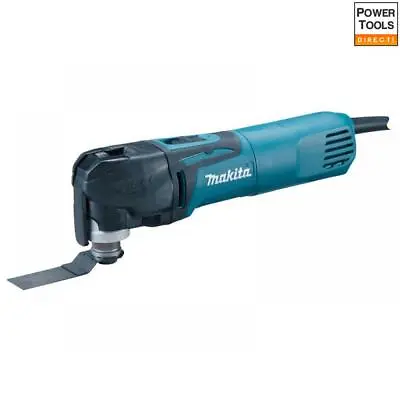 Makita TM3010CK Multi-Tool 320W 240V • £190.74