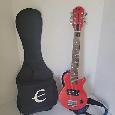 Epiphone Mini Electric Guitar Roadie W/ Case • $249.99