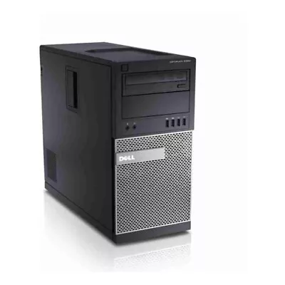 $349 • Buy Dell OptiPlex 9020 MT Desktop PC I7-4790 3.6GHz 8GB RAM 240GB SSD W10Pro 1YrWty