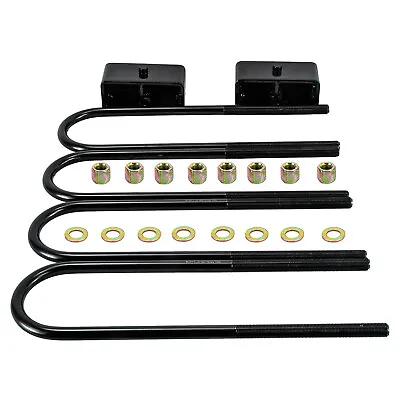 2  Rear Leveling Lift Kit For 1999-2022 Ford F250 F350 Super Duty 4WD 2WD 6.7L • $62.99