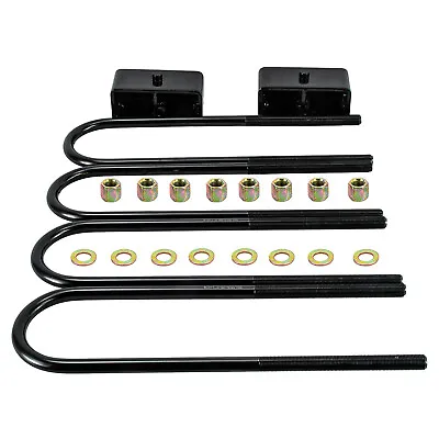 2  Rear Leveling Lift Kit For 1999-2022 Ford F250 F350 Super Duty 4WD 2WD 7.3L • $69.99