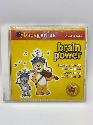 Baby Genius - Best Of The IQ Builder (CD Jun-1999 ITM Corp. (Baby Genius)) • $2.99