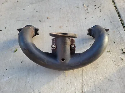 1928-1931 Model A Ford Intake Manifold Original #2 • $55