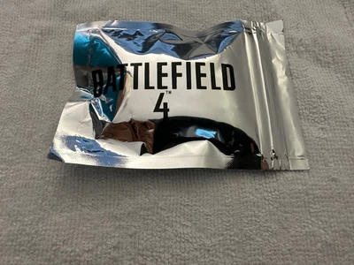 $34.90 • Buy Battlefield 4 Rare Promo Dog Tags Tag Necklace Xbox 360 One PS4 PS3 PC