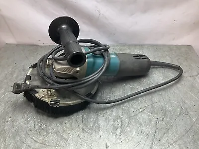 Makita Grinder Sander With Clear Dust Shroud Paint Remover 9554NB • $200