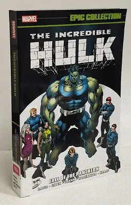 Incredible Hulk Epic Collection: Fall Of The Pantheon (Epic Collection: Incred.. • £32.13