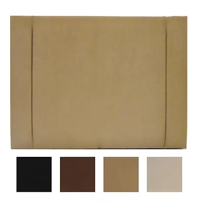 £42.30 • Buy Oslo Wall Fixing High Bed Headboard Faux Suede All Sizes & Colours