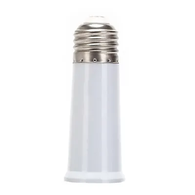 $6.84 • Buy Extension E27 To E27 Light Bulb Lamp Base Holder Socket Adapter ConverterU-y-
