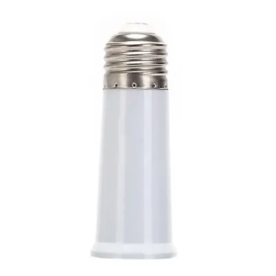 Extension E27 To E27 Light Bulb Lamp Base Holder Socket Adapter ConverterU^go • $1.88