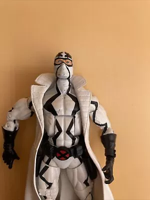 2012 Marvel Legends Arnim Zola BAF Action Figure & Guns Series Fantomex 6  • $14.99