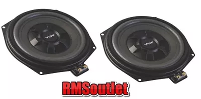VIBE Uprated Underseat Subwoofers For BMW X3 F25 115w RMS 1 Pair • $210.33