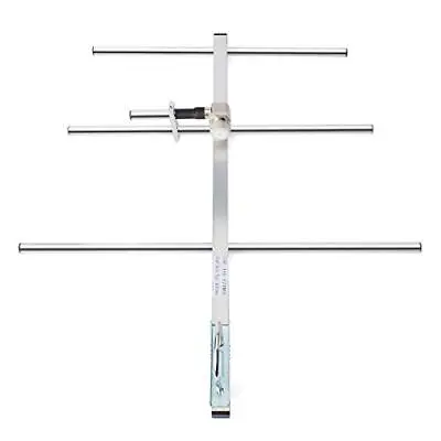 TWAYRDIO 7dBi Outdoor Yagi Antenna 100W 400-470MHz High Gain Antenna With SL16 F • $53.73