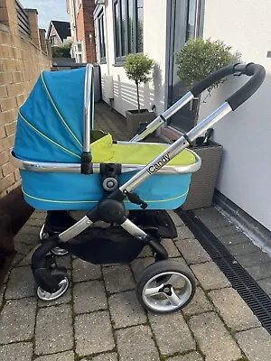 ICandy Peach  Stroller - Sweet Pea Hardly Used Excellent Condition • £240