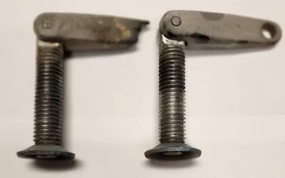 Pair (2) 4 6 8 9.9 15 25 30 35 HP Johnson Evinrude Outboard Transom Clamp Screws • $20