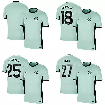 Chelsea Men's Football Shirt Nike 3rd 2023/24 Top - New • £31.99