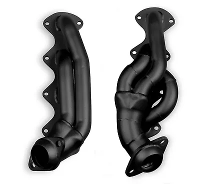 Exhaust Header-Shorty Headers FLOWTECH 91673FLT Fits 04-08 Ford F-150 5.4L-V8 • $474.99