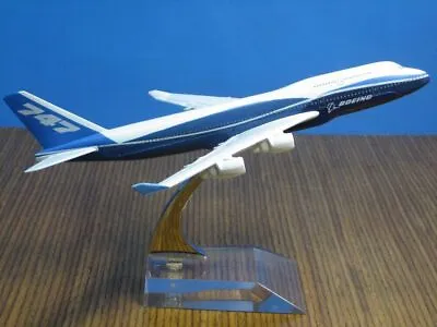 BOEING 747 Aircraft Metal Diecast Passenger Model Airplane Plane Collection Gift • $13.87