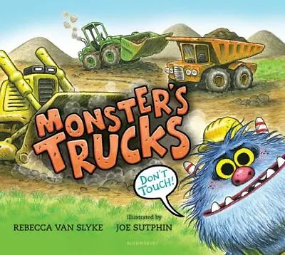 Monster's Trucks • $4.48
