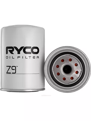 Ryco Oil Filter Fits Ford Fairmont 4.0 BF I (Z9) • $22.30