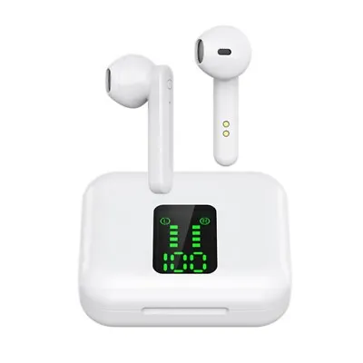 Twins Bluetooth Headphones Earphone In-Ear-Buds Auto Pair All Mobiles TwS • £7.77