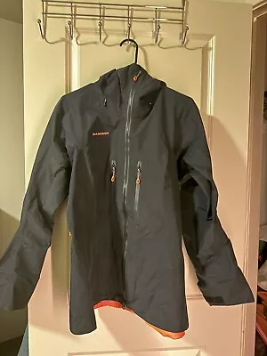 Mammut Nordwand Advanced HS Hooded Jacket Women’s XL • $50