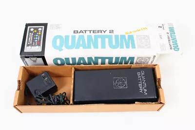 Quantum Battery 2 In Original Box W/ Charger • $19.99