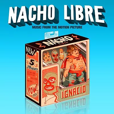 Various Nacho Libre Music From The Motion Picture (Vinyl) • $25.22