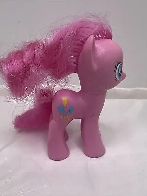 My Little Pony G4 Pinkie Pie 2010 Hasbro Pink With Balloons 3  • $8.99
