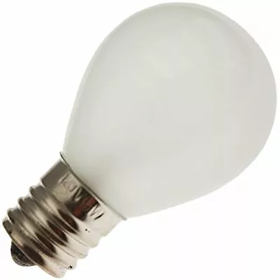 Industrial Performance 15S11/87IF 120V (E17)  (1 Bulb) • $6.75