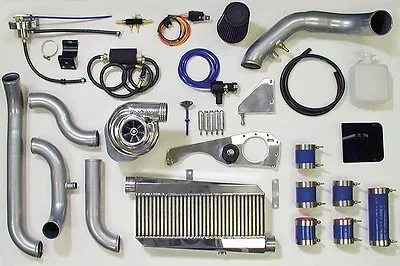 $5999 • Buy Integra GSR/TYPE R 1.8L Procharger C-1A Supercharger HO Intercooled No Tune Kit