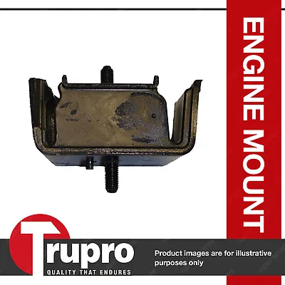 Front L/R Engine Mount For NISSAN Skyline R33 GTS25 RB25DET 93-5/98 Auto/Manual • $128.95