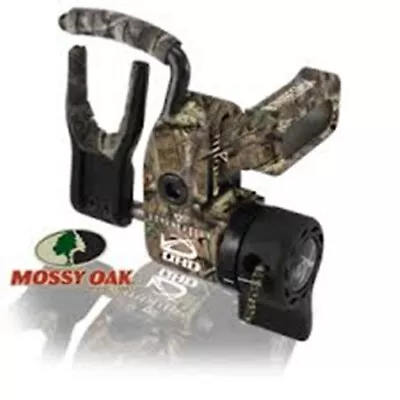 QAD HDX Mossy Oak Camo Ultra Pro Drop-Away Arrow Rest! Fall Away Hd-x RH • $129.99