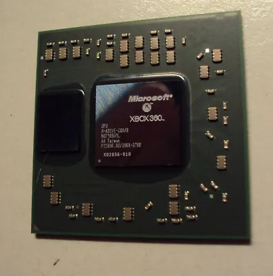 XBOX 360 GPU Chip In BGA Package New Old Stock Nice. • $110