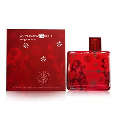 $42.95 • Buy Mandarina Duck Rouge By Mandarina Duck For Women 3.4 Oz EDT Spray Brand New