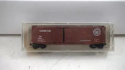 NOS Kadee TEXAS PACIFIC N Scale Box Car - 34180 • $19.95