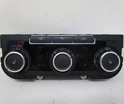 2009-2010 Volkswagen CC AC Heater Climate Control Temperature OEM H03B09008 • $36.39