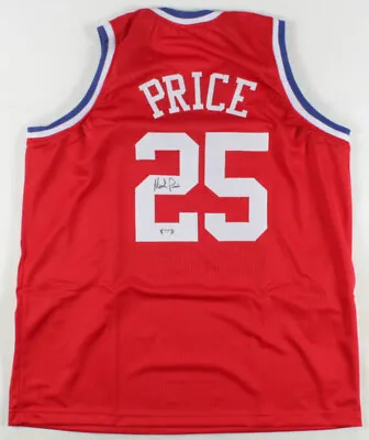 Mark Price Signed NBA All Star Game Jersey (PSA Holo) Cleveland Cavaliers Guard • $179.95