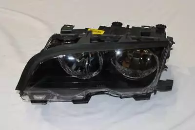 Headlight Left For BMW 3 Series E-46 Non Xenon • $199.95