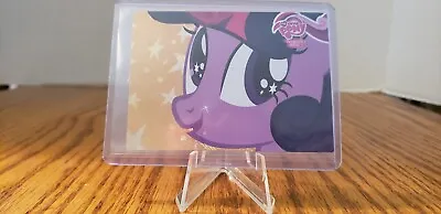 RARE My Little Pony - Twilight Sparkle Foil Trading Card - #F39  • $30.99